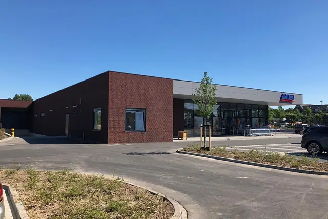 Supermarkt Aldi Opheusden — foto 2