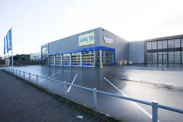 Bedrijfshuisvesting Breda — foto 1
