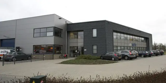 Bedrijfshuisvesting Enschede — foto 2