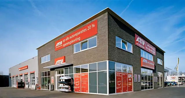 Bedrijfshuisvesting Hengelo — foto 1