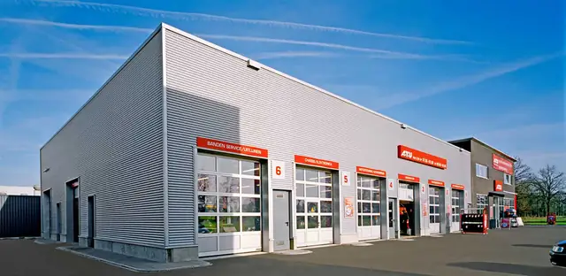 Bedrijfshuisvesting Hengelo — foto 2