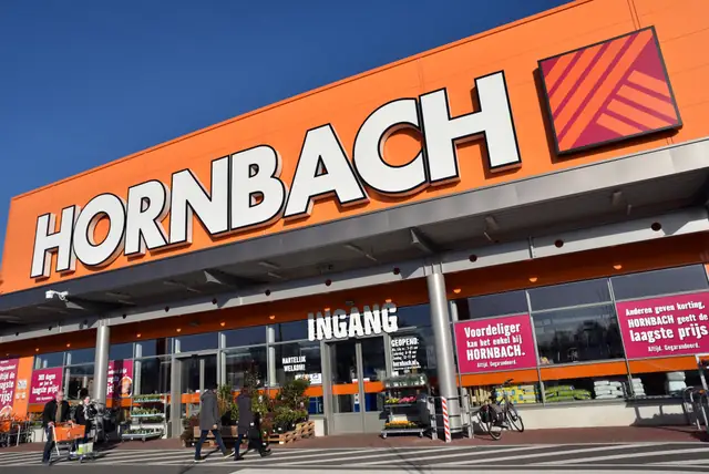 Retailcenter Hornbach — foto 1