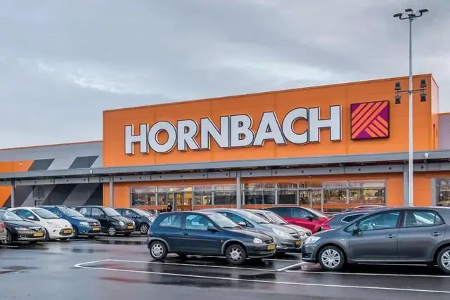 Retailcenter Hornbach — foto 2