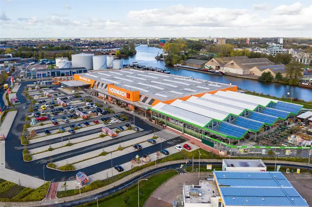 Retailcenter Hornbach — foto 3
