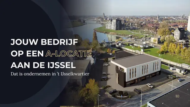 ’t IJsselkwartier — brochure pagina 10