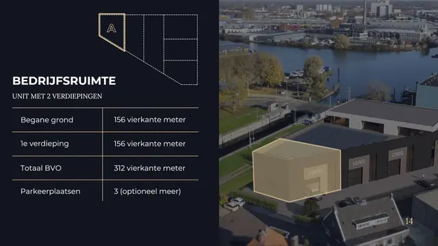 ’t IJsselkwartier — brochure pagina 14