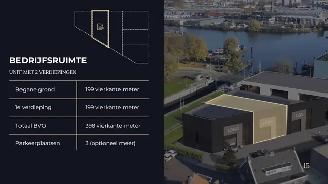 ’t IJsselkwartier — brochure pagina 15
