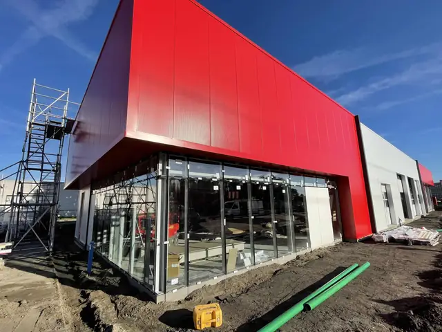 Bedrijfshuisvesting Nijmegen fase 1 — foto 7