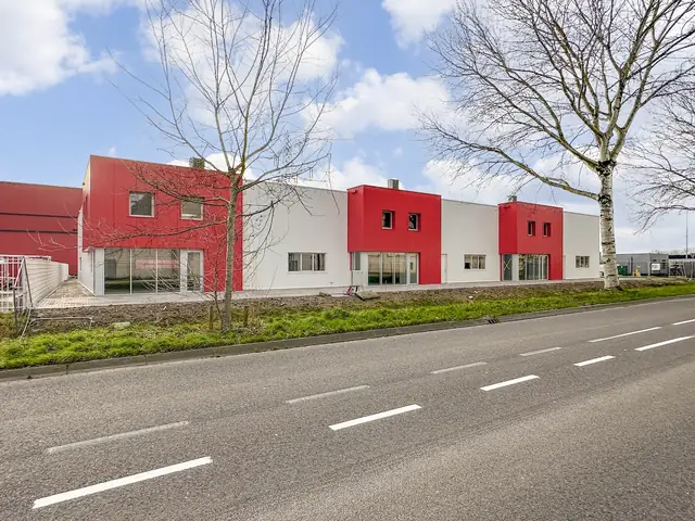 3 bedrijfsunits Nijmegen fase 2 — foto 1