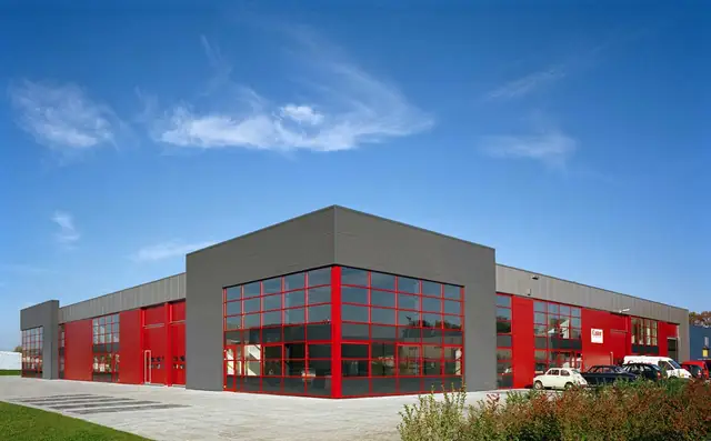 7 bedrijfsunits Oldenzaal — foto 1