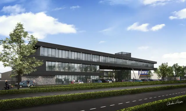 Retailpark Amersfoort — foto 1