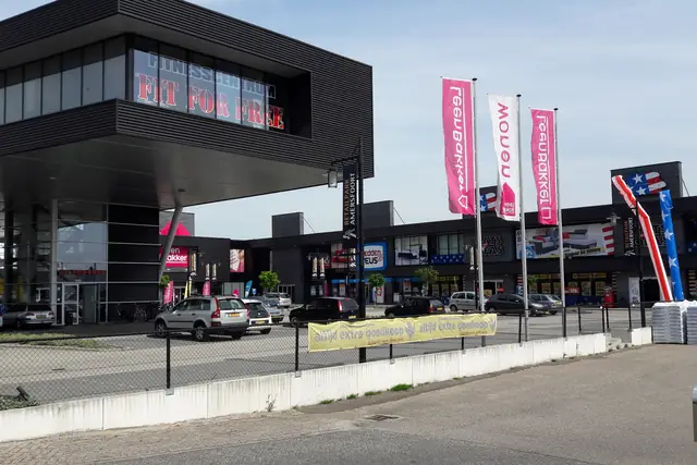 Retailpark Amersfoort — foto 5