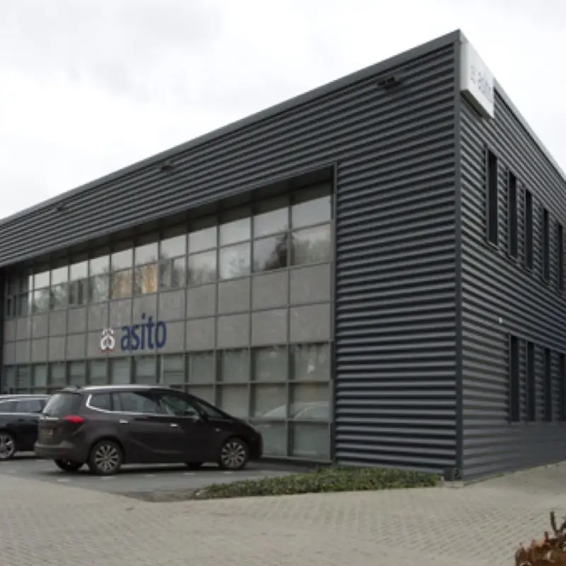 Bedrijfshuisvesting Enschede, Enschede