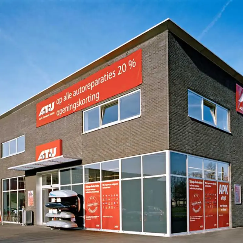 Bedrijfshuisvesting Hengelo, Hengelo
