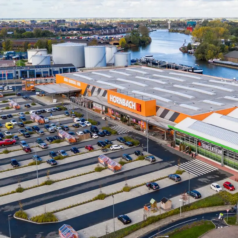 Retailcenter Hornbach, Zwolle
