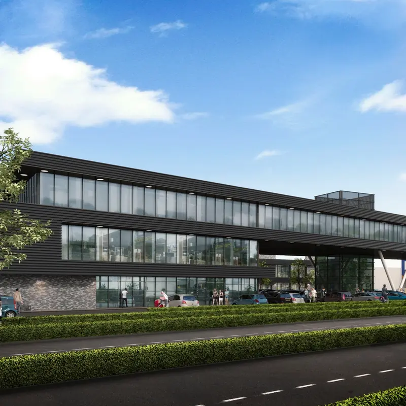Retailpark Amersfoort, Amersfoort